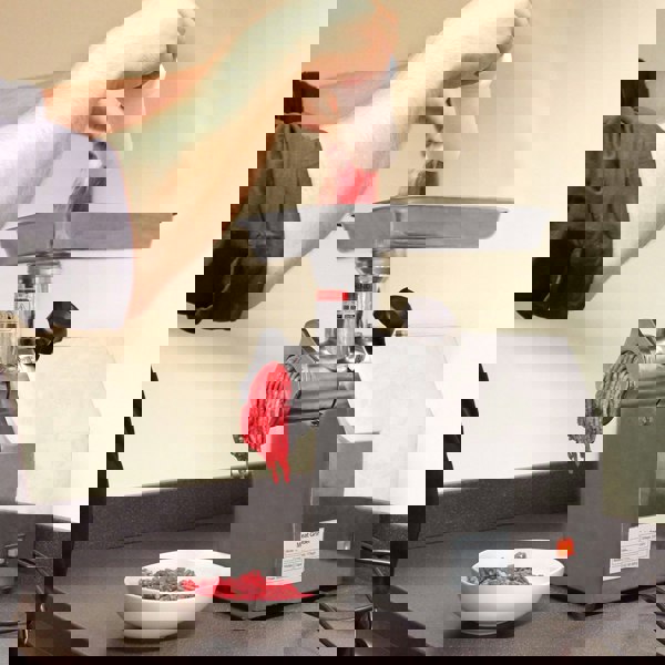 KuKoo Commercial Meat Grinder