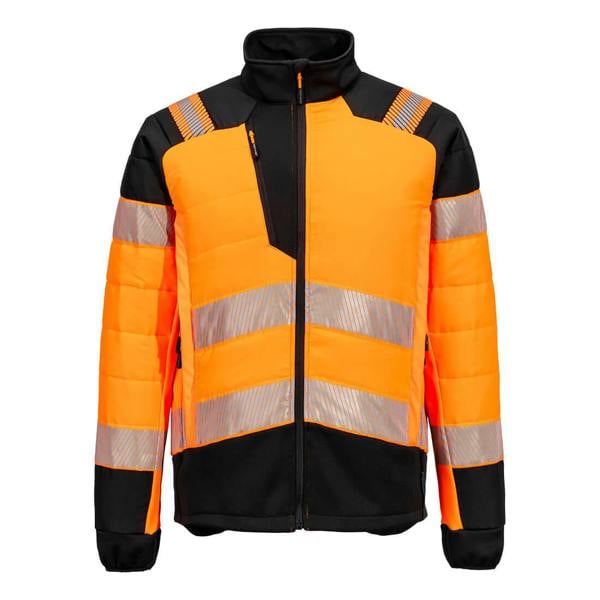 PW3 Hi-Vis Hybrid Baffle Jacket - Hi-Vis Trousers