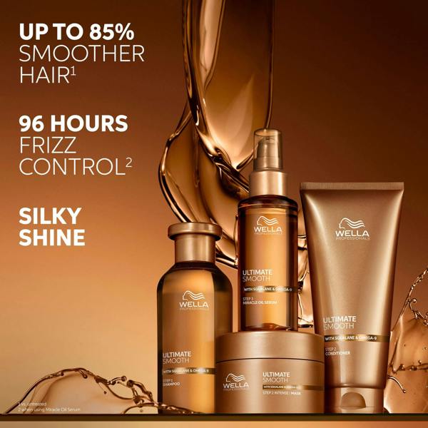 Wella Ultimate Smooth Mask 150ml - Additional 4
