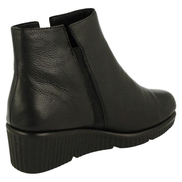 Van Dal Ladies Van Dal Casual Ankle Boot Clarice