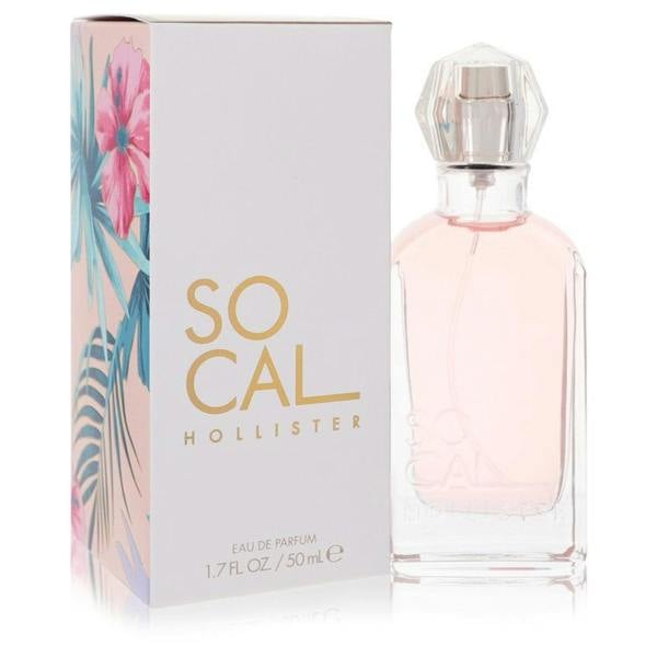 Hollister So Cal Eau De Parfum 50 ml
