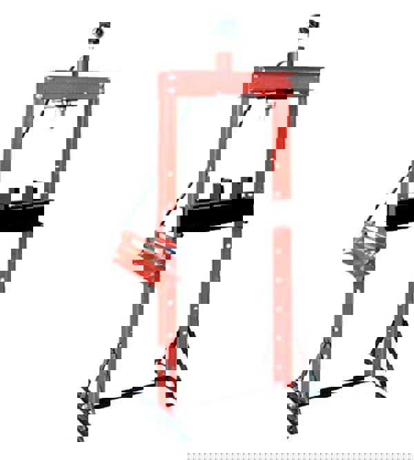 Heavy Duty Hydraulic Shop Press 20T (Garage H Frame Power Metal Workshop)