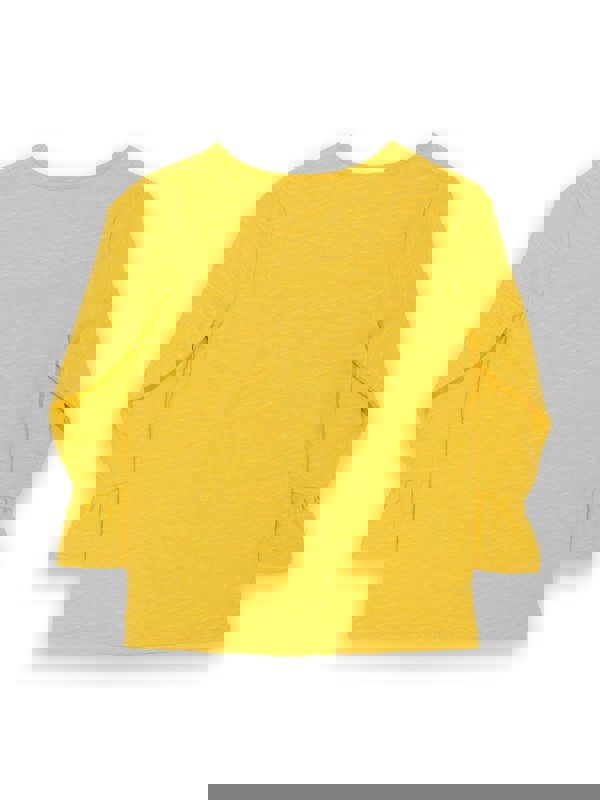 Kite Girls Organic Forage Floral Top