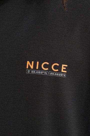 Nicce Raviti T-Shirt - Black