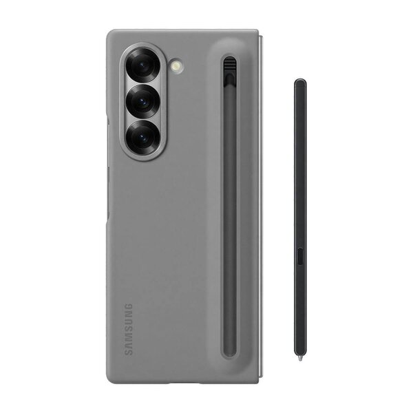 Samsung Galaxy Z Fold6 Grey Official S Pen Case