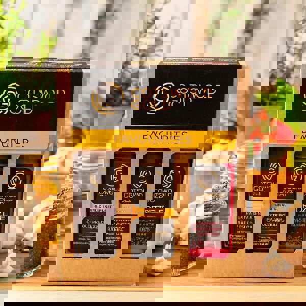 Cotswold Gold Favourite Oils Hamper