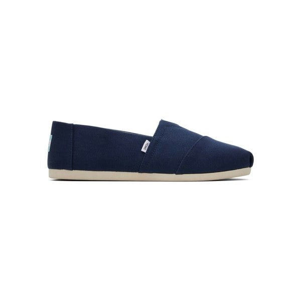 TOMS Alpargata Mens Shoes - Navy