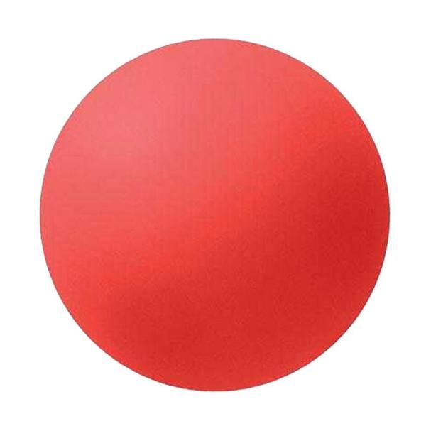 MidOcean Funball Rubber Bouncy Ball - Red - 