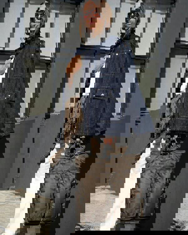 Tiba + Marl Ozzy Changing Tote / Backpack 2.0 Chocolate