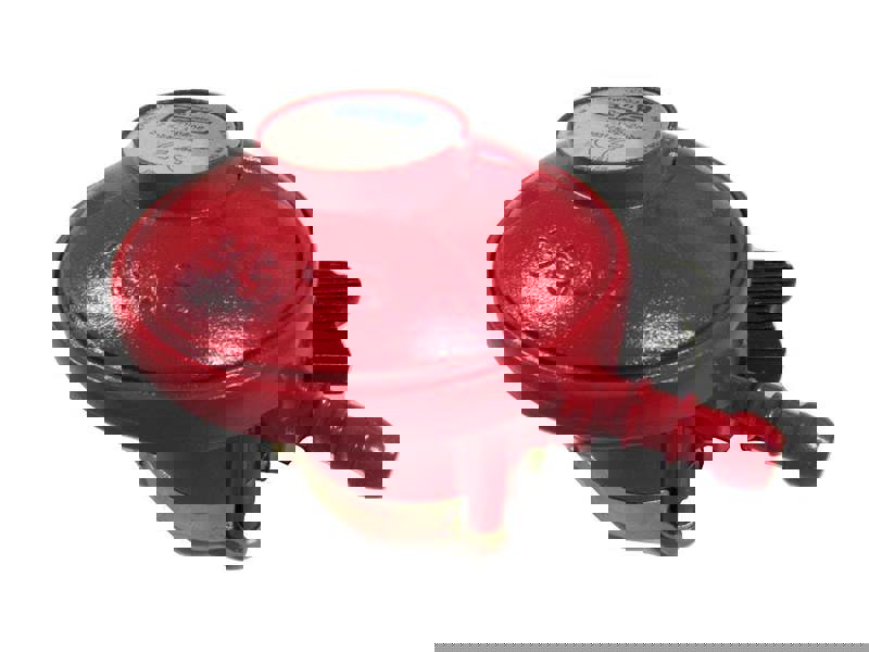 37mbar Propane Gas Regulator 27MM (Clip On Calor Camping Cooker)