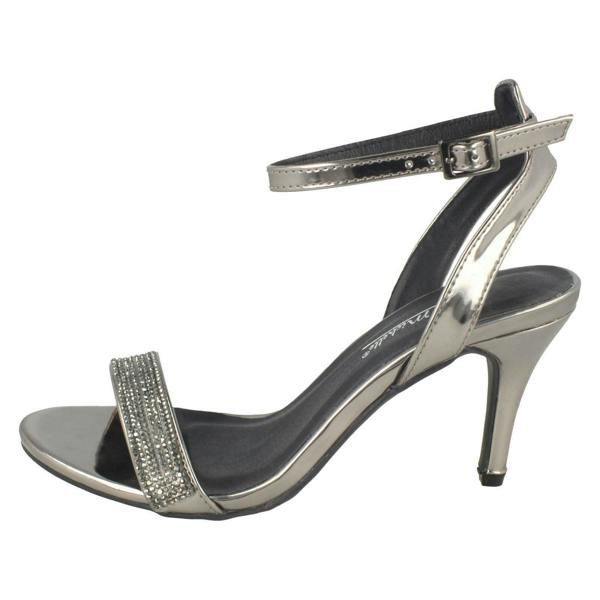Anne Michelle Ladies Anne Michelle High Heel Sandals