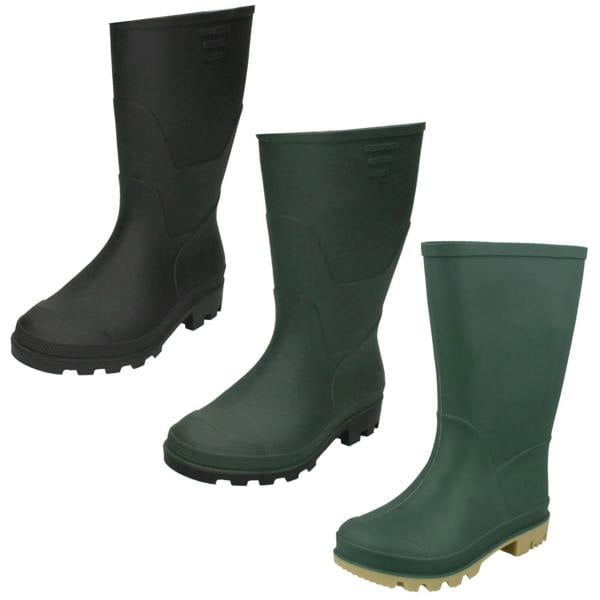 Spot On Boys Spot On Bully Wellington Boot