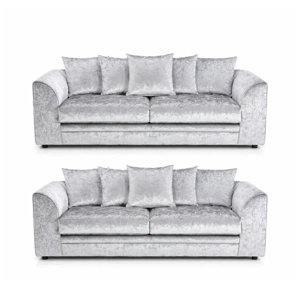 Sofa Scene Glitz Living Room Furniture Range