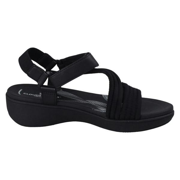 Clarks Ladies Clarks Cloudsteppers Sandals BrinkleyRaeSun