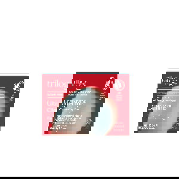 Trilogy Ultra Hydrating Cleansing Bar