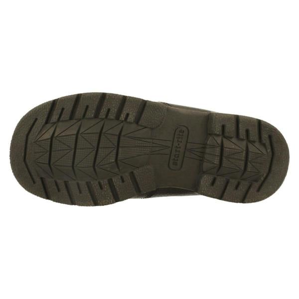 Start-rite Boys Startrite Waterproof School Shoes Aqua Stream