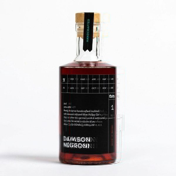 Silver Circle Distillery Damson Negroni - 50cl