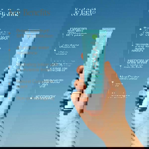 Coola Face Care Cucumber Face Lotion SPF30 50ml - Additional 4