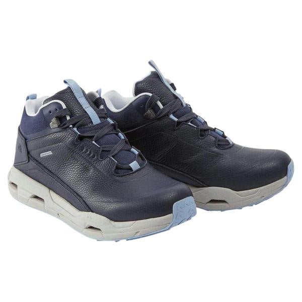 Craghoppers Womens/Ladies Adflex Eco Mid Cut Hiking Boots - Blue Navy - 