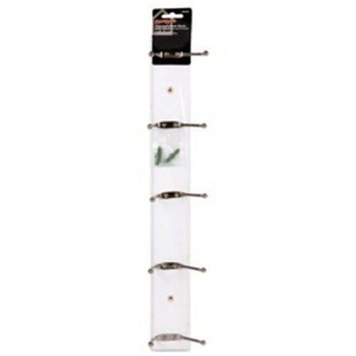 SupaHome Coat Rack - White - 
