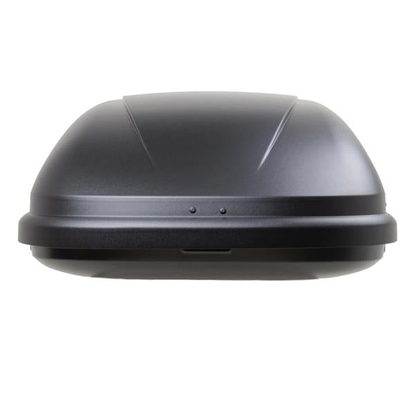 Thule Ocean M 450L Roof Box Matte Black Lockable Car Roof Storage Cargo Box