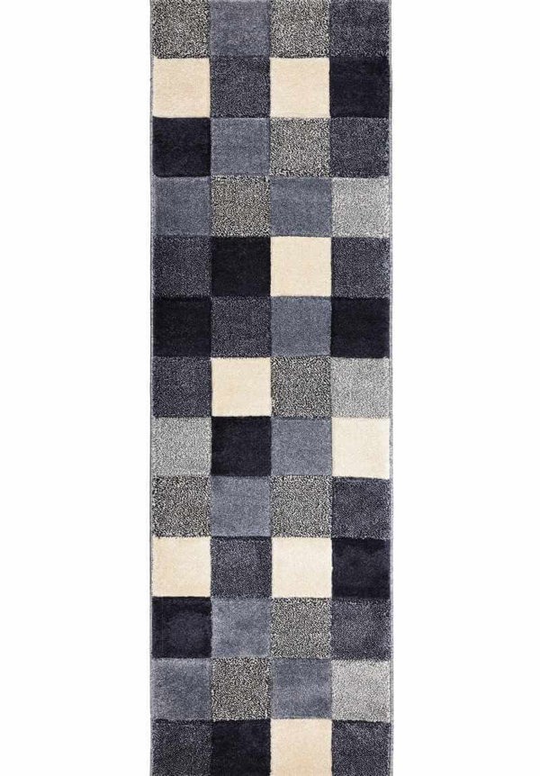 Newport Blocks Rug – Bold Geometric Style