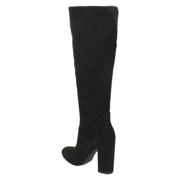 Anne Michelle Ladies Anne Michelle Chunky Block Heel Knee High Boots