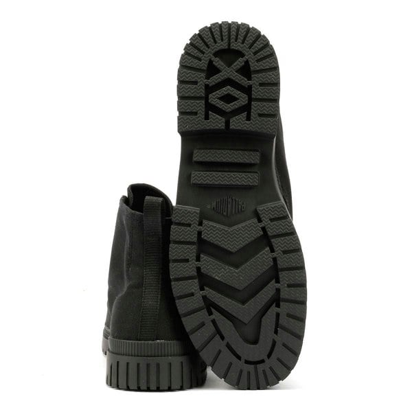 Palladium SP20 Hi CVS Canvas Black Boots