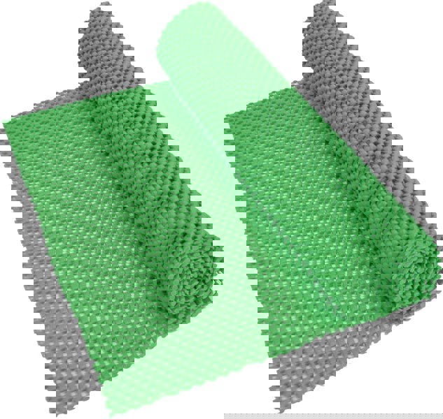 Aidapt Non Slip Fabric 150X30cm Green