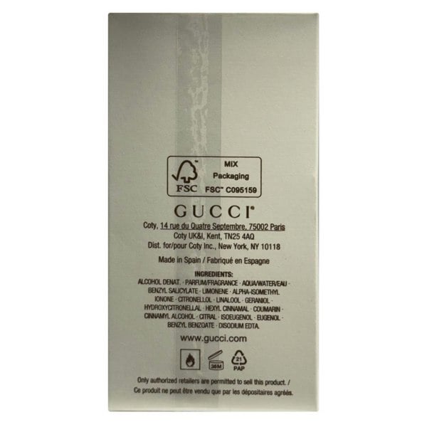 Gucci Guilty Eau de Parfum Intense 50ml Spray