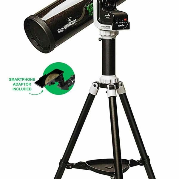 Sky Watcher Explorer 130PS AZ-GTi WiFi Parabolic Newtonian Telescope