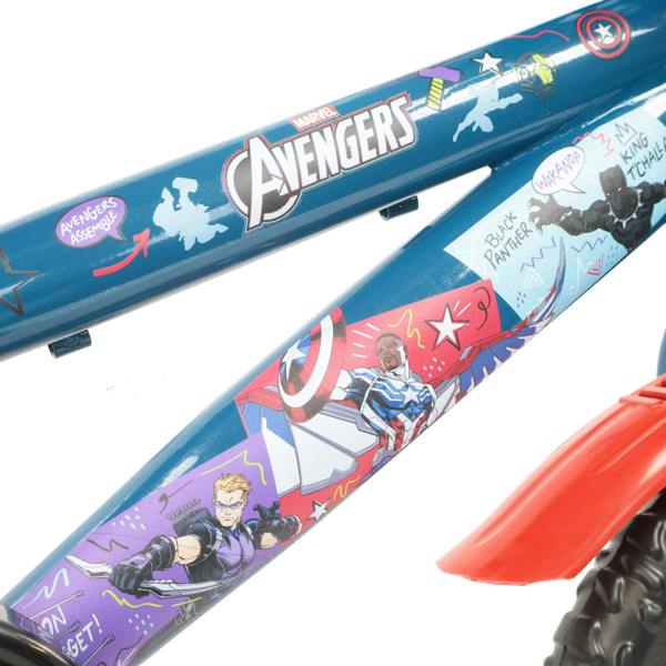 Denver Avengers 12" Bicycle