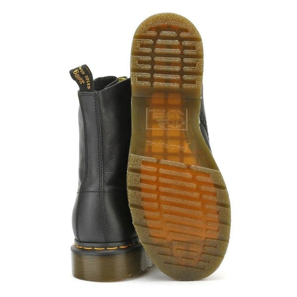 Dr. Martens - 13512006 Women's Pascal Virginia Black