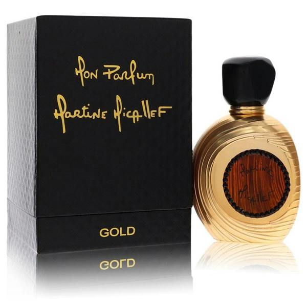 M. Micallef Gold Eau De Parfum 100 ml