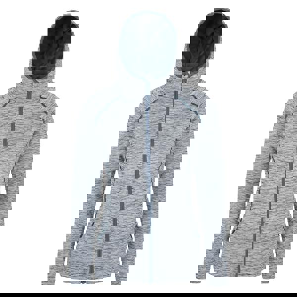 Mountain Warehouse Women's Dynamic Chakra IsoCool Hoodie - Petrol