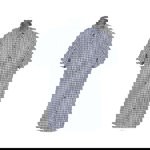 Mountain Warehouse Mens Weekender Shirt - Navy