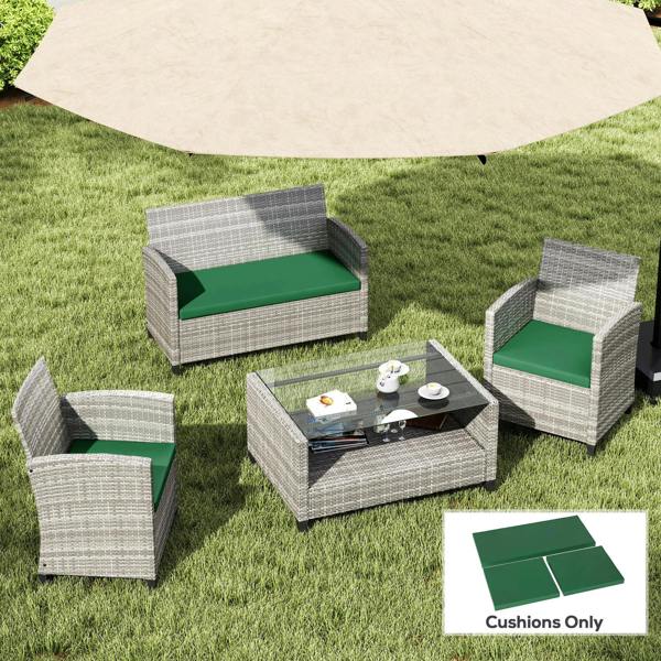 Outdoor Sofa Cushion