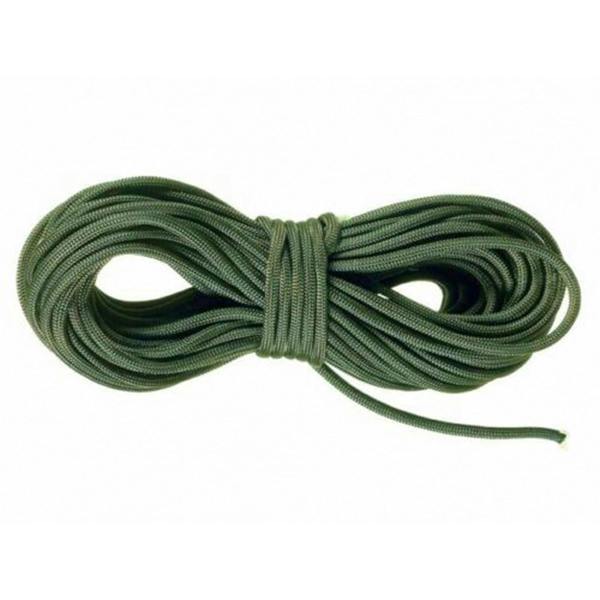 Trekmates 30m 4mm Nylon Paracord 550lb Strength Camping Outdoor Rope
