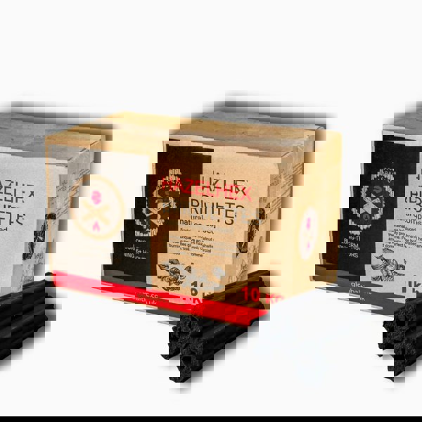 HazelHex Briquettes 10kg