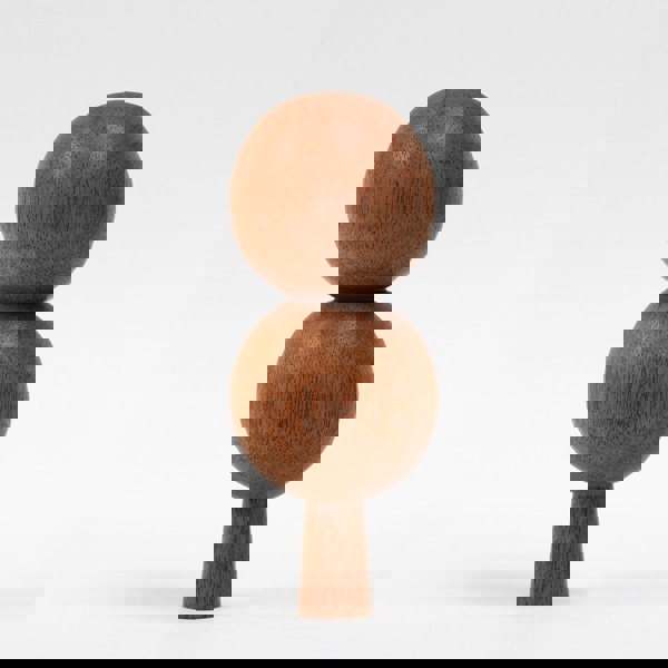 The Arboretum Handmade Wooden Prune Ornament