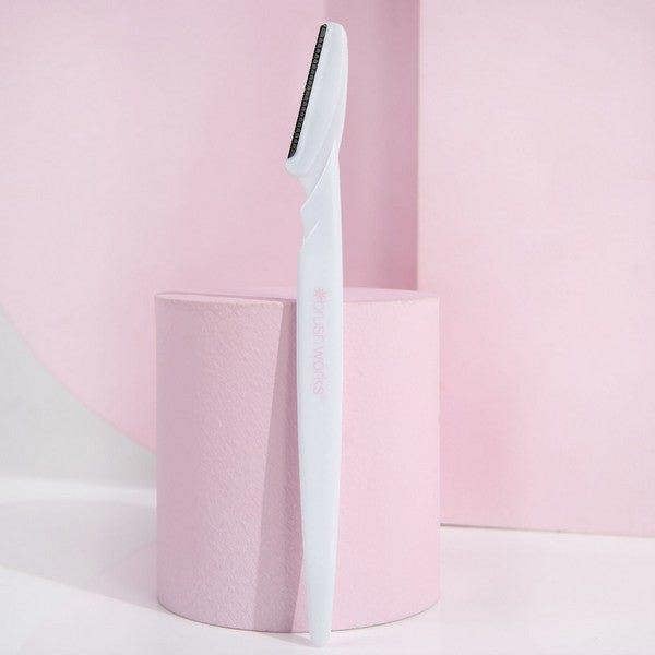 Brushworks Angled Dermaplaners (Pack of 6)