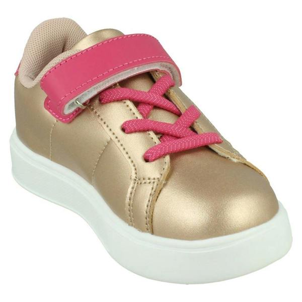 Pineapple Girls Pineapple Light Up Trainers H2700