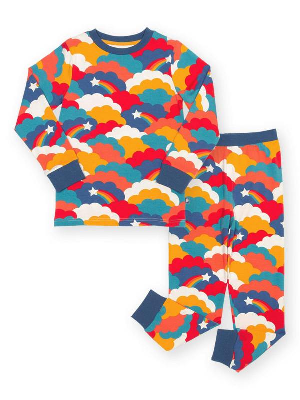 Kite Boys Organic Wish Upon A Star Pyjamas
