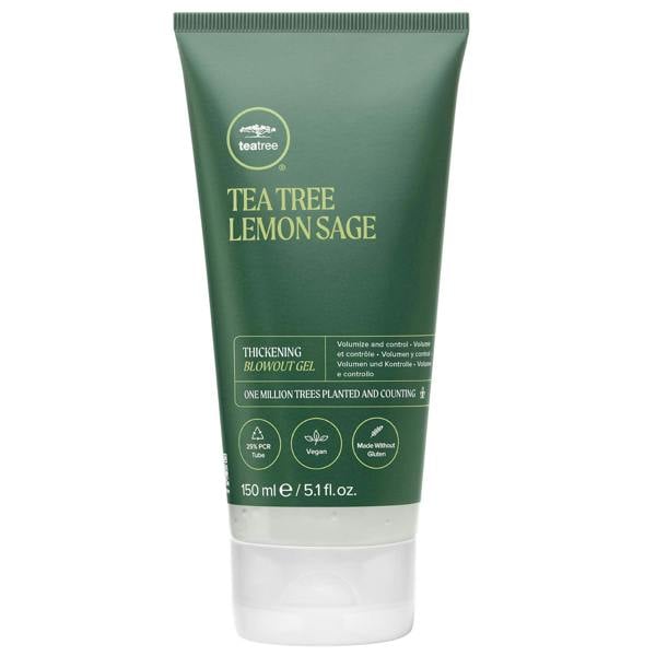 Paul Mitchell Tea Tree Lemon Sage Thickening Blowout Gel 150ml