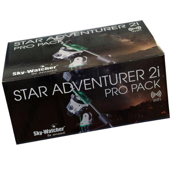 Sky Watcher Star Adventurer 2i Astro Imaging Mount with WiFi & Autoguider Pro-Pack