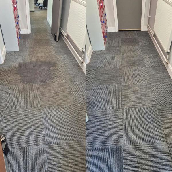 Equip2clean NJORDFIRE Heavy Duty Carpet Pre Spray