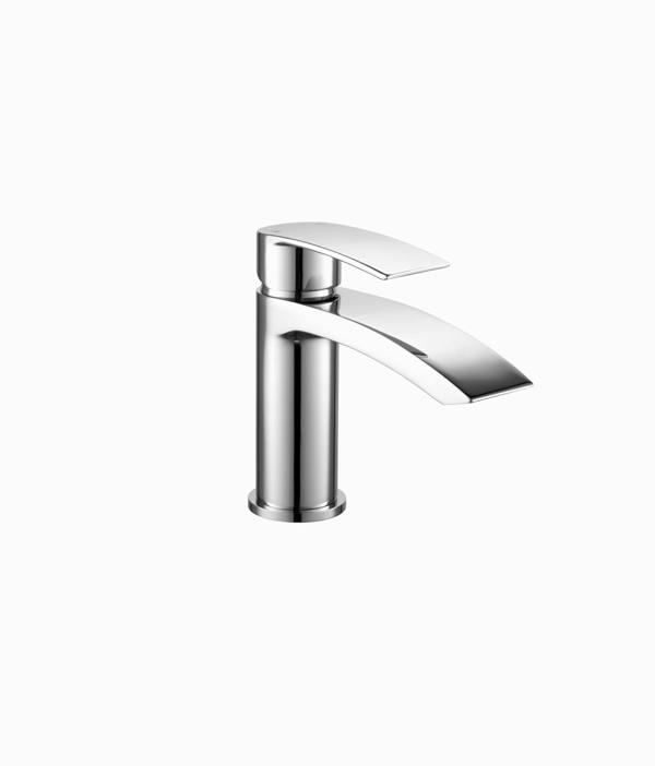Flode Falun | Mono Basin Mixer Tap | Chrome