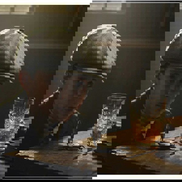 TruClothing Boys Wool Blend Newsboy Hat Flat Cap