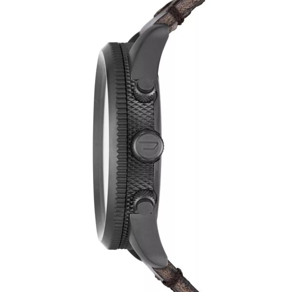 Diesel DZ4467 Brown Leather Strap Watch