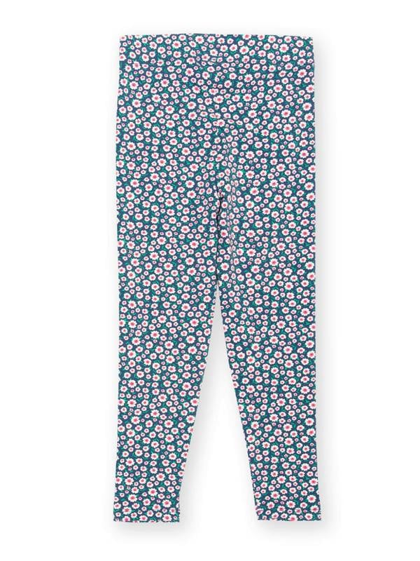 Kite Girls Organic Little Blossom Leggings